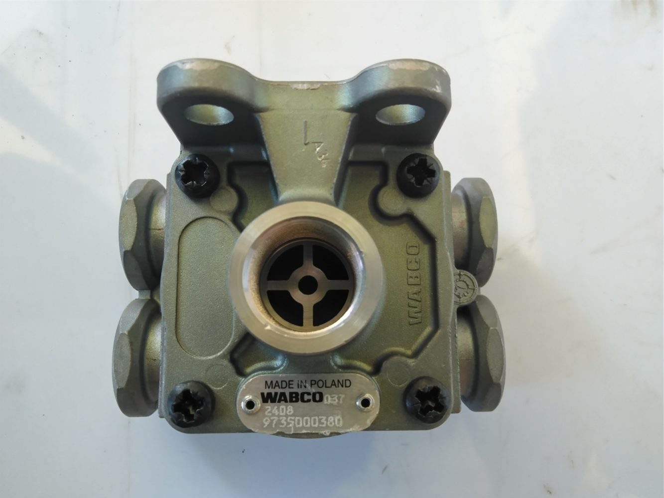 WABCO – KIORSAVVAS